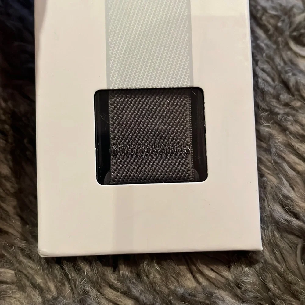 Loop Smartwatch Band Compatible With All Apple Iwatch Series Sportswear Band